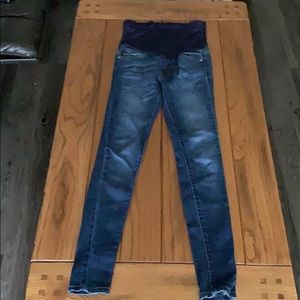 Maternity jeans